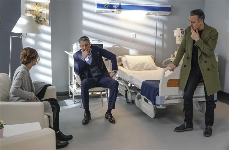 Paramparça'da Dilara hafızasını kaybediyor!