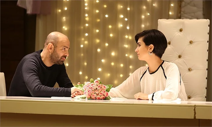 'Cesur ve Güzel'e hırsız şoku!