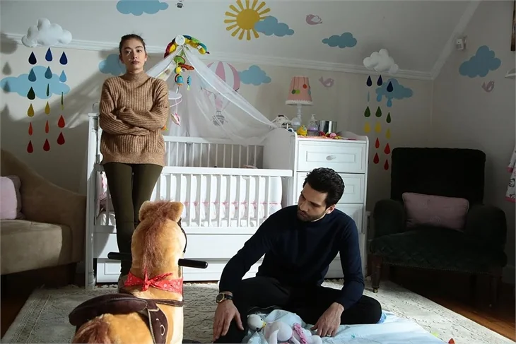 Kara Sevda'da Emir, Deniz’i kaçıracak mı?