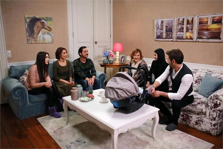 No: 309 dizisinin 33. bölüm özeti ve fotoğrafları!