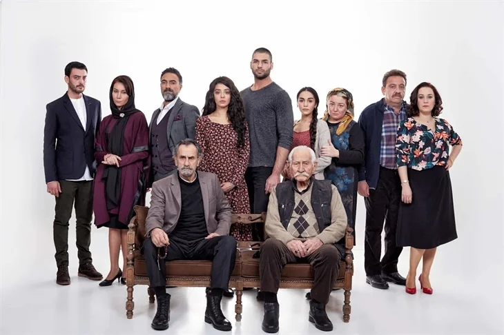'Çoban Yıldızı'nın çekimleri başladı!
