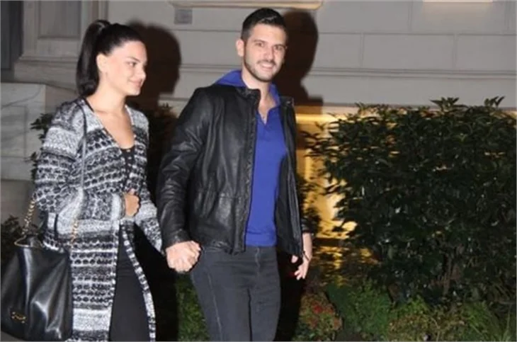 Tolgahan Sayışman ile Almeda Abazi düğün için Los Angeles'a uçtu!