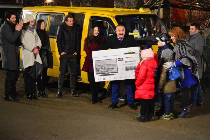 'Hangimiz Sevmedik'te Tarık şokta!