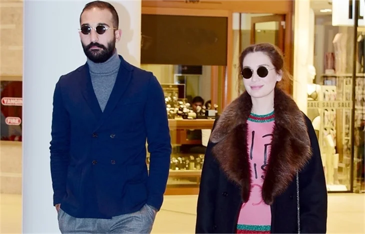 Volkan Babacan ve Burcu Erçil'in turu