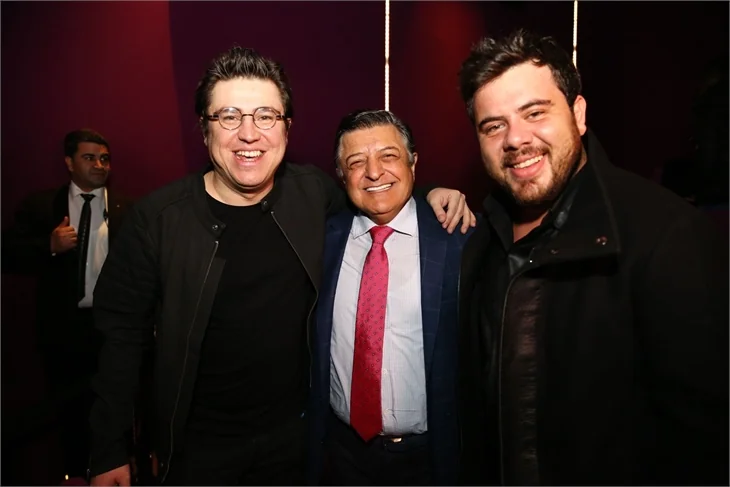 'Fırıldak Ailesi'ne bol kahkahalı gala!