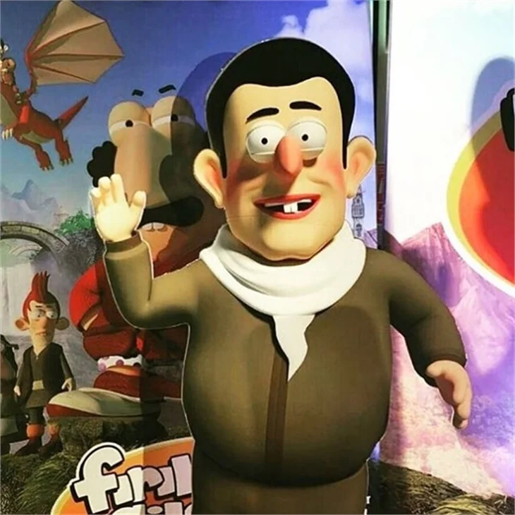 'Fırıldak Ailesi'ne bol kahkahalı gala!