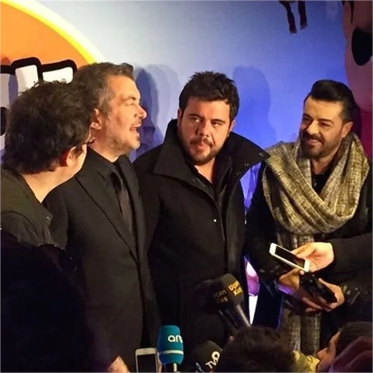 'Fırıldak Ailesi'ne bol kahkahalı gala!