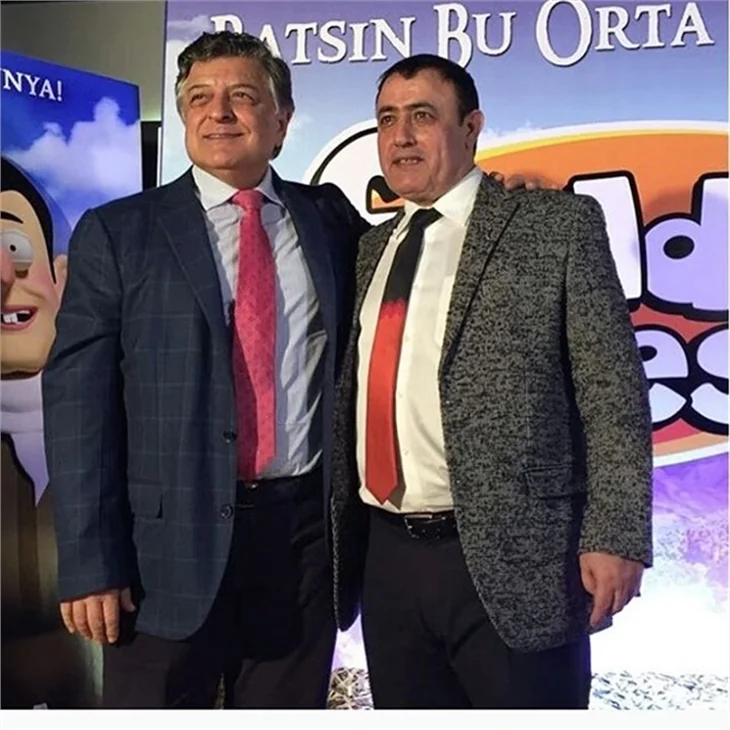 'Fırıldak Ailesi'ne bol kahkahalı gala!