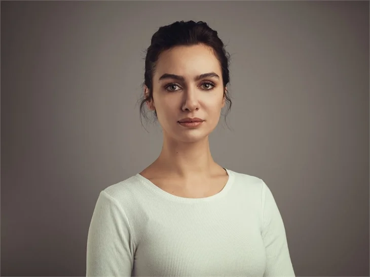 Birce Akalay öğrencilik günlerine döndü!