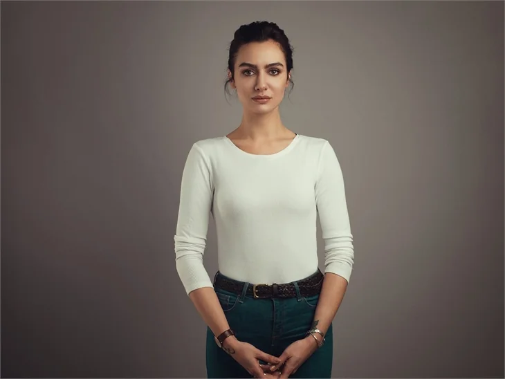 Birce Akalay öğrencilik günlerine döndü!