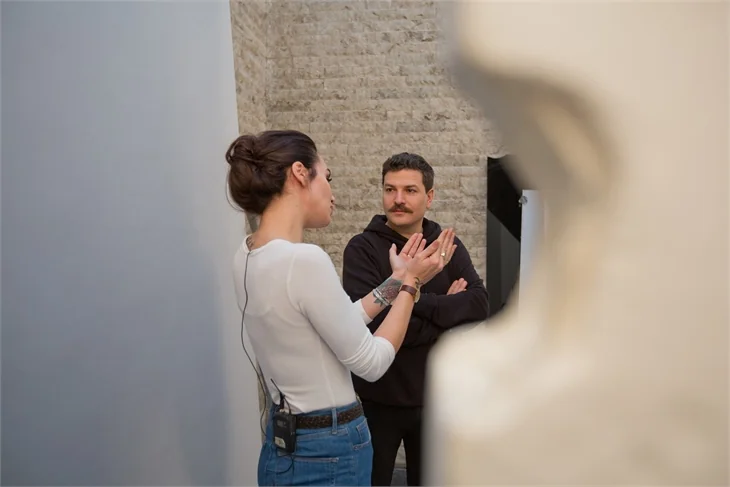 Birce Akalay öğrencilik günlerine döndü!