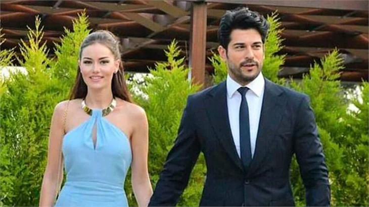 Burak Özçvit'e teklif: "Düğünü Dubai'de yapın"