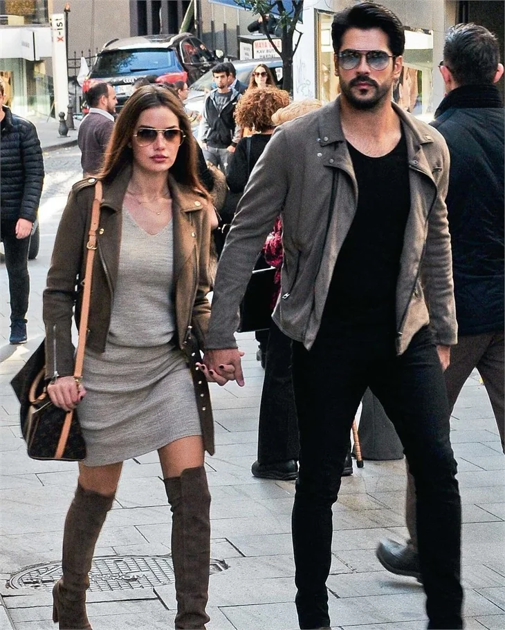 Burak Özçvit'e teklif: "Düğünü Dubai'de yapın"