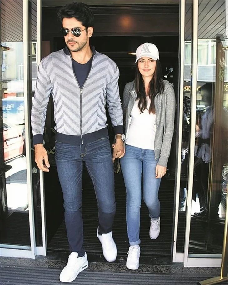 Burak Özçvit'e teklif: "Düğünü Dubai'de yapın"