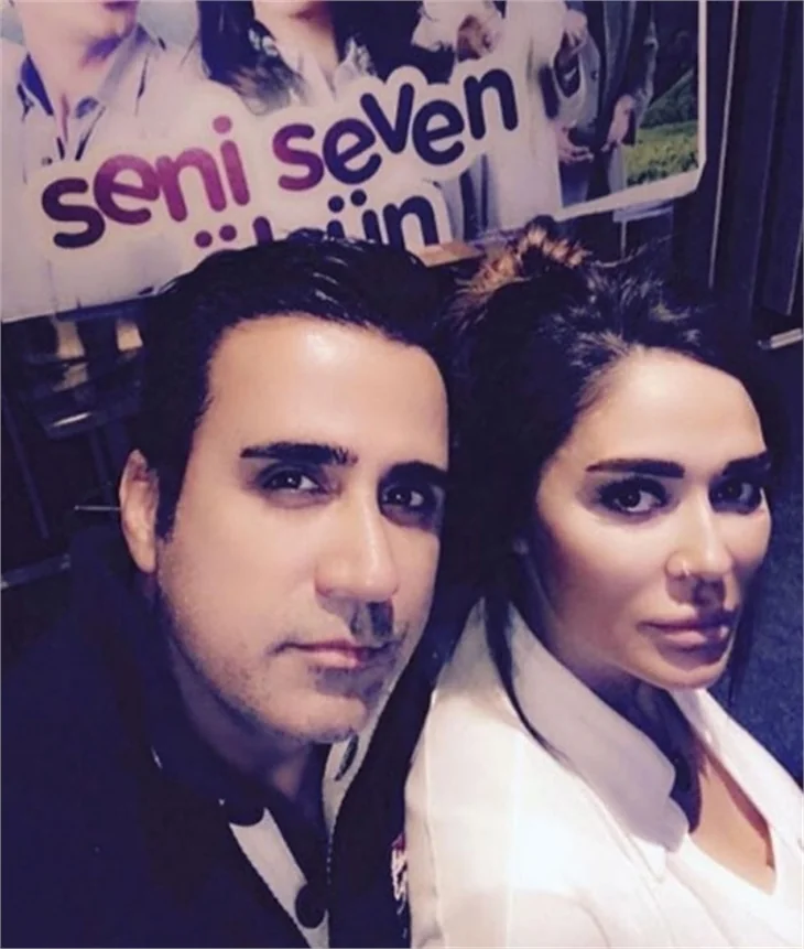 Emrah 3. kez baba oldu