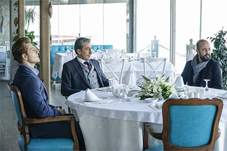 'Paramparça'da nefesler tutulacak!