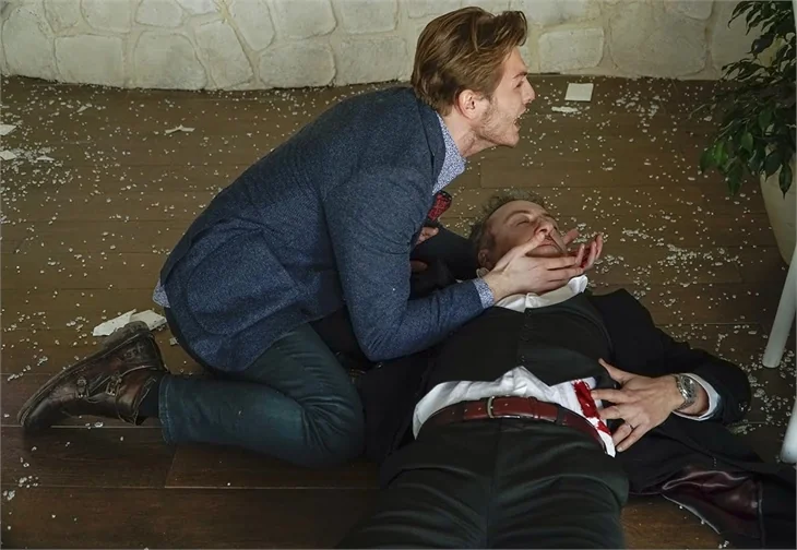'Paramparça'da nefesler tutulacak!