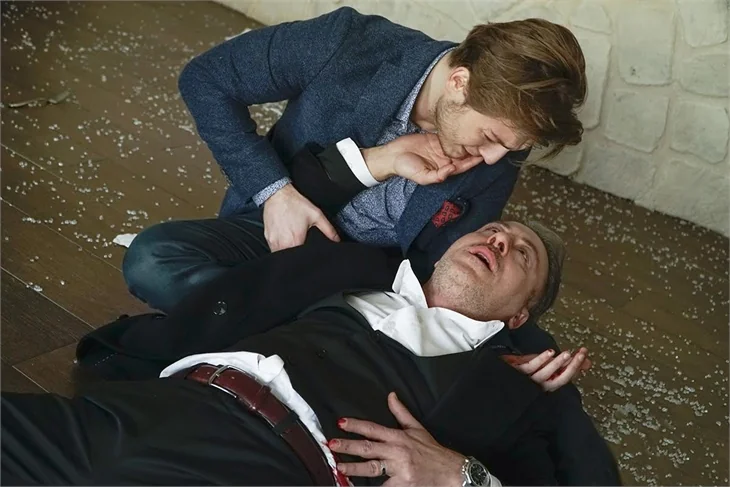 'Paramparça'da nefesler tutulacak!