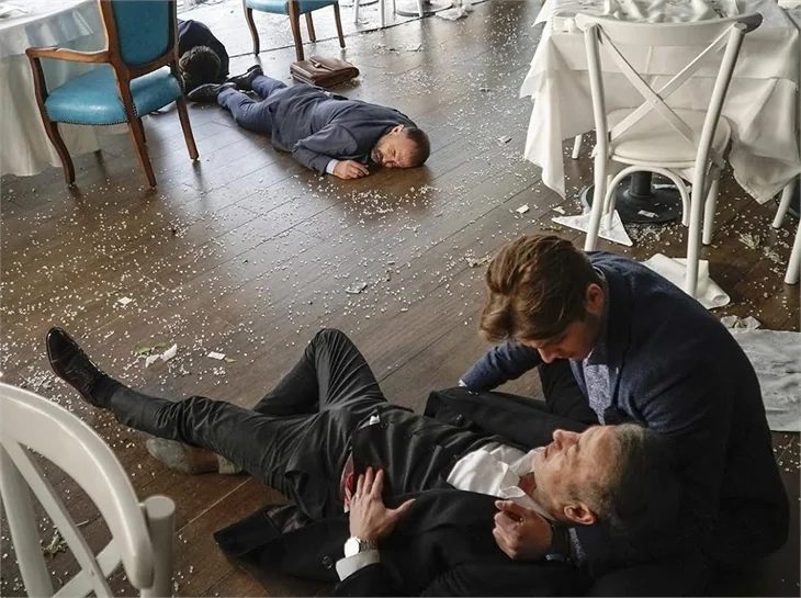 'Paramparça'da nefesler tutulacak!