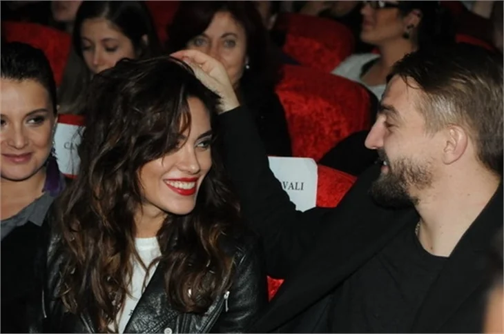 Caner Erkin ve Şükran Ovalı'dan 'bebek' itirafı