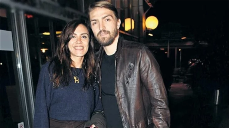 Caner Erkin ve Şükran Ovalı'dan 'bebek' itirafı