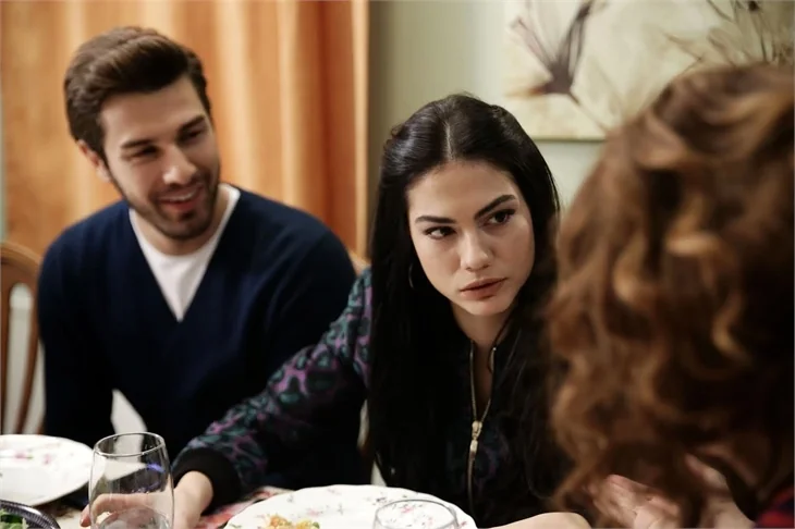 No: 309 34. bölüm özeti ve fotoğrafları