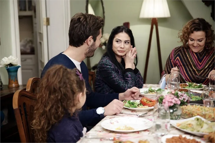 No: 309 34. bölüm özeti ve fotoğrafları