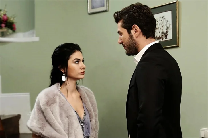 No: 309 34. bölüm özeti ve fotoğrafları