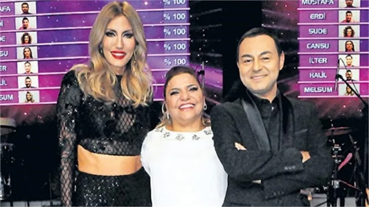 Ben Söylerim final yapıyor