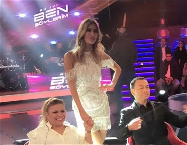 Ben Söylerim final yapıyor