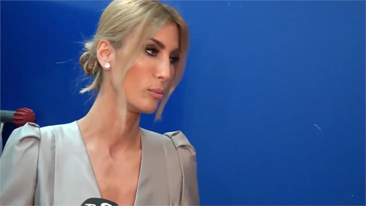 Çağla Şıkel: Alişan'ı erkek olarak görmüyorum