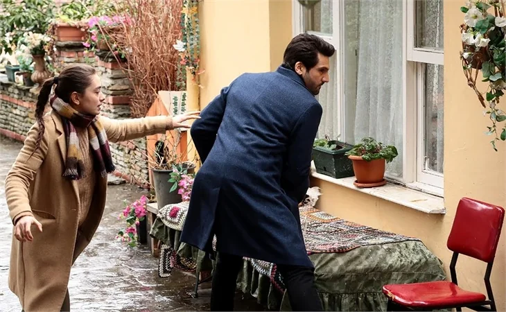 Kara Sevda'da Kemal ve Nihan aşkında yeni tehlike…