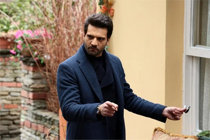 Kara Sevda'da Kemal ve Nihan aşkında yeni tehlike…