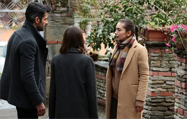Kara Sevda'da Kemal ve Nihan aşkında yeni tehlike…