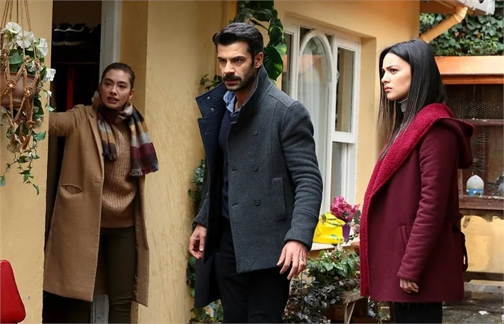 Kara Sevda'da Kemal ve Nihan aşkında yeni tehlike…