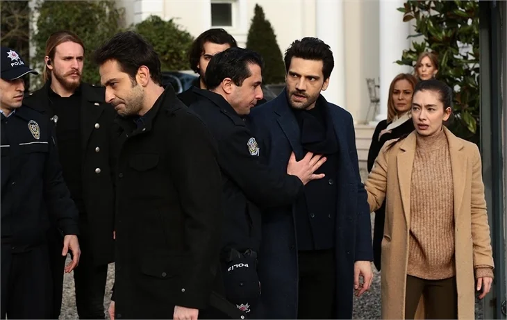 Kara Sevda'da Kemal ve Nihan aşkında yeni tehlike…