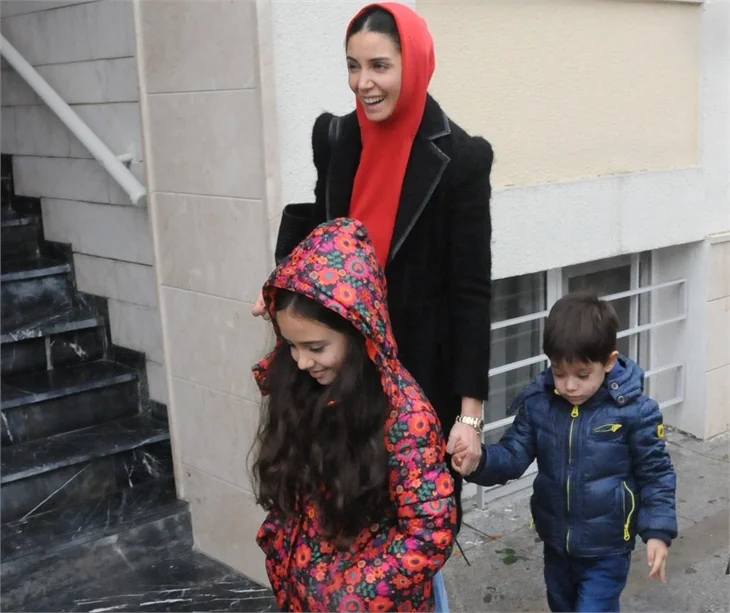 Kemal herkesi güldürdü: Cem Yılmaz'ın oğluyum