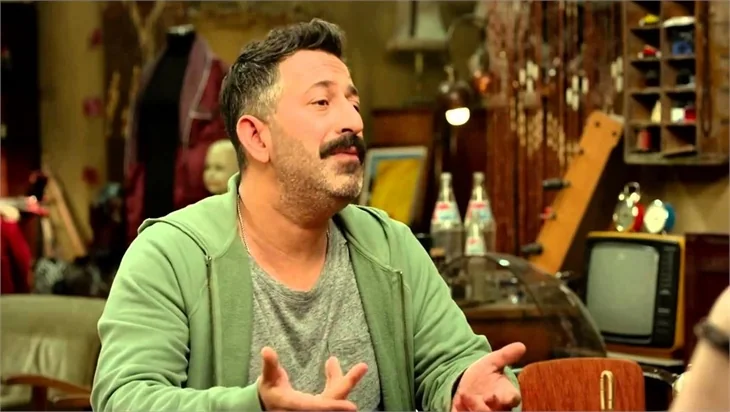 Ediz Hun: Özel hayatına dikkat et Çağatay!