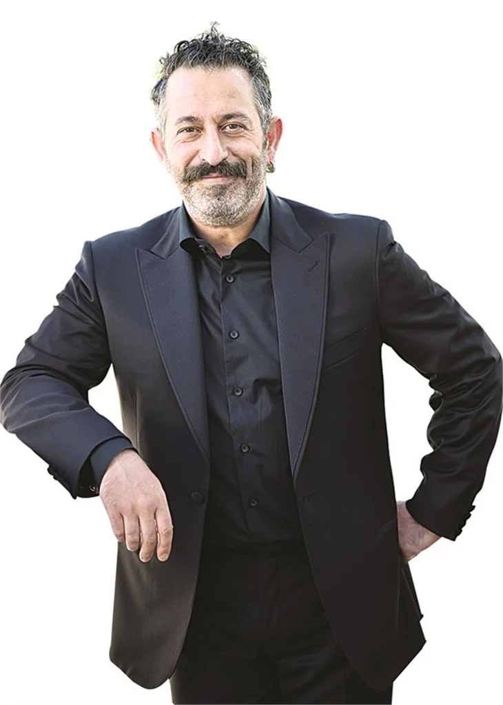 Ediz Hun: Özel hayatına dikkat et Çağatay!