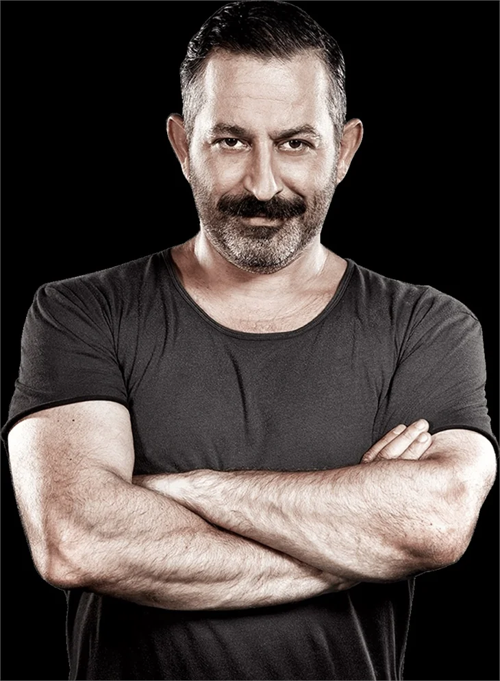 Ediz Hun: Özel hayatına dikkat et Çağatay!