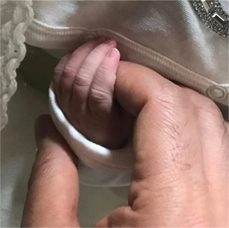 Emrah'ın kızının ismi belli oldu
