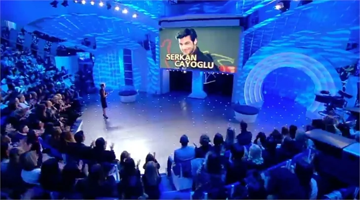 İtalya'da Serkan Çayoğlu fırtınası!