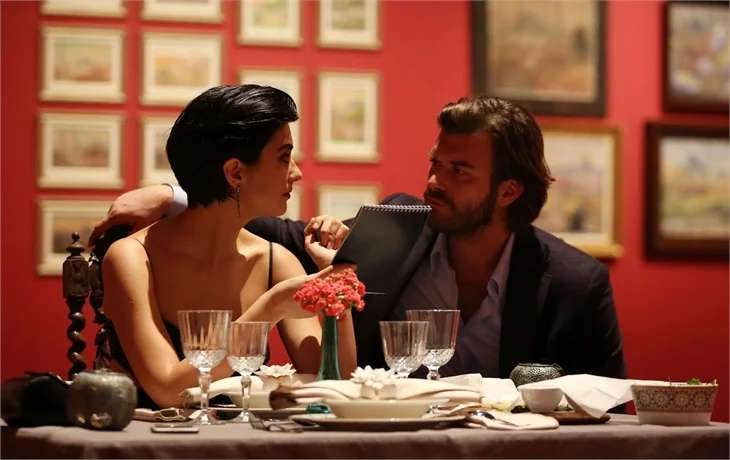 'Cesur ve Güzel'den bir ilk!