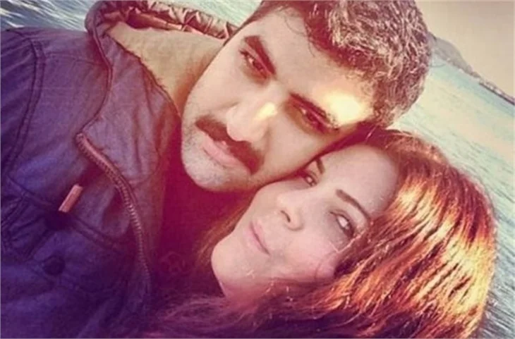 İşte Pelin Öztekin'in yeni aşkı!