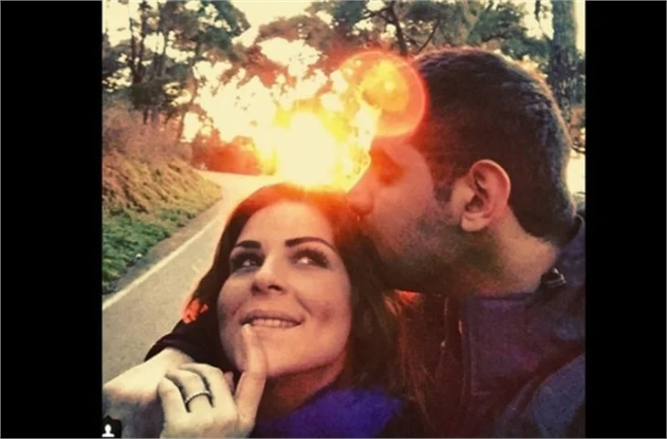 İşte Pelin Öztekin'in yeni aşkı!
