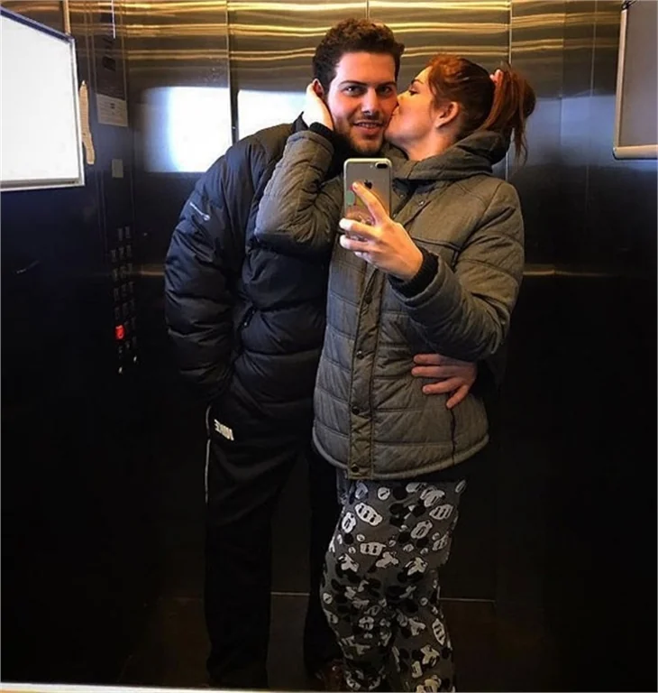 İşte Pelin Öztekin'in yeni aşkı!