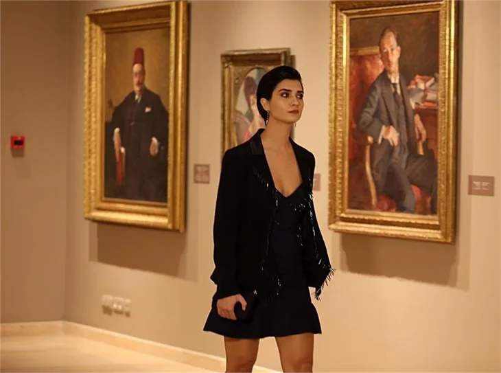 Cesur ve Güzel'de romantik buluşma sosyal medyayı salladı!