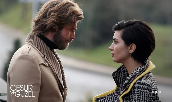 Cesur ve Güzel'de romantik buluşma sosyal medyayı salladı!