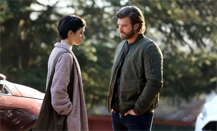 Cesur ve Güzel'de romantik buluşma sosyal medyayı salladı!