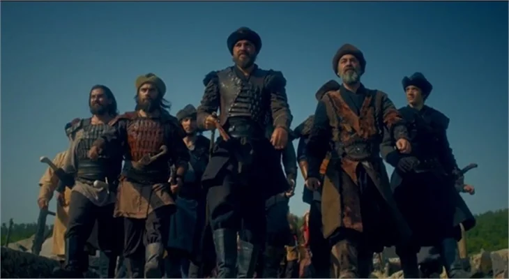 Diriliş Ertuğrul mu, İçerde mi?
